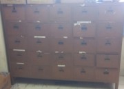 Custom DIY Locker Kayu